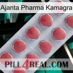 Ajanta Pharma Kamagra 18